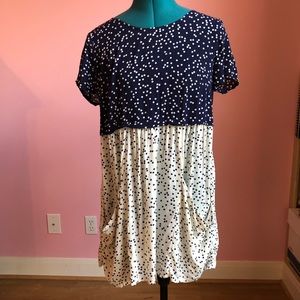 Anthropologie tunic